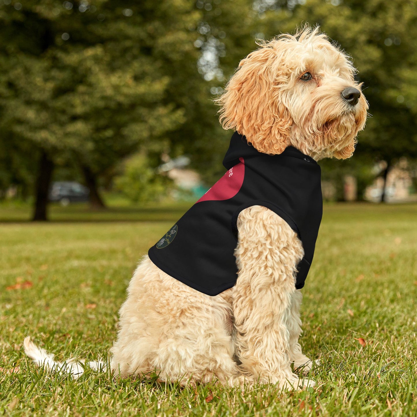 Pet Hoodie - Only One I Like - Furry Nation ZenGen USA - ZenGen USA