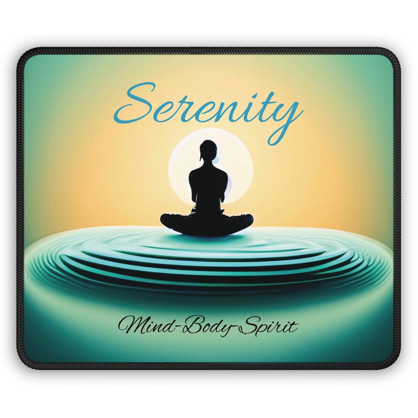 Mouse Pad Gaming - SERENITY - ZenGen USA - ZenGen USA