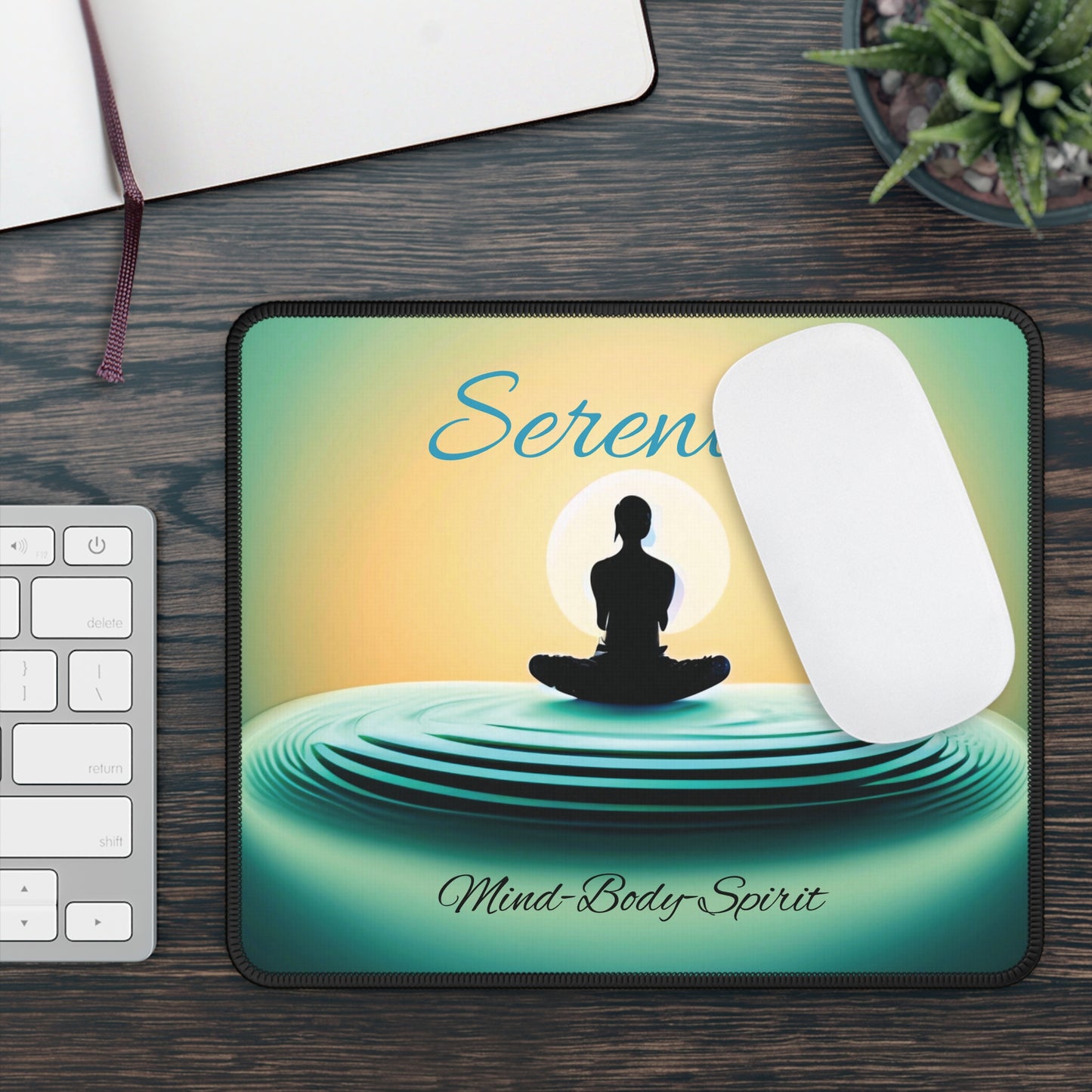 Mouse Pad Gaming - SERENITY - ZenGen USA - ZenGen USA