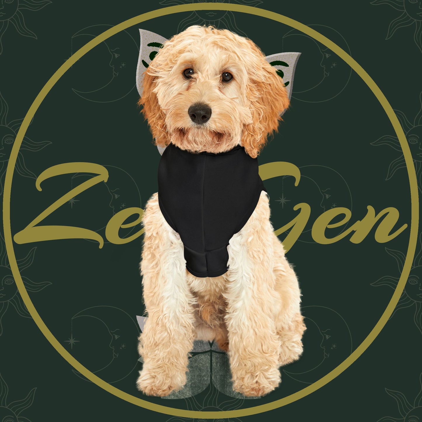 Pet Hoodie - Only One I Like - Furry Nation ZenGen USA - ZenGen USA