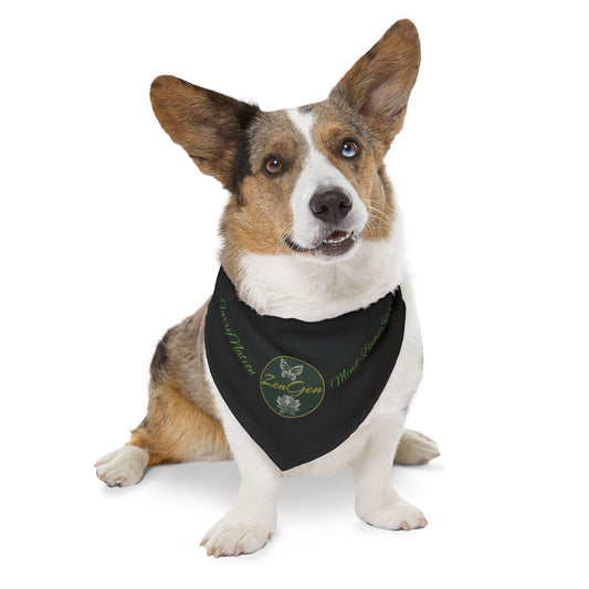 FurryNation Pet Bandana Collar - ZenGen - ZenGen USA