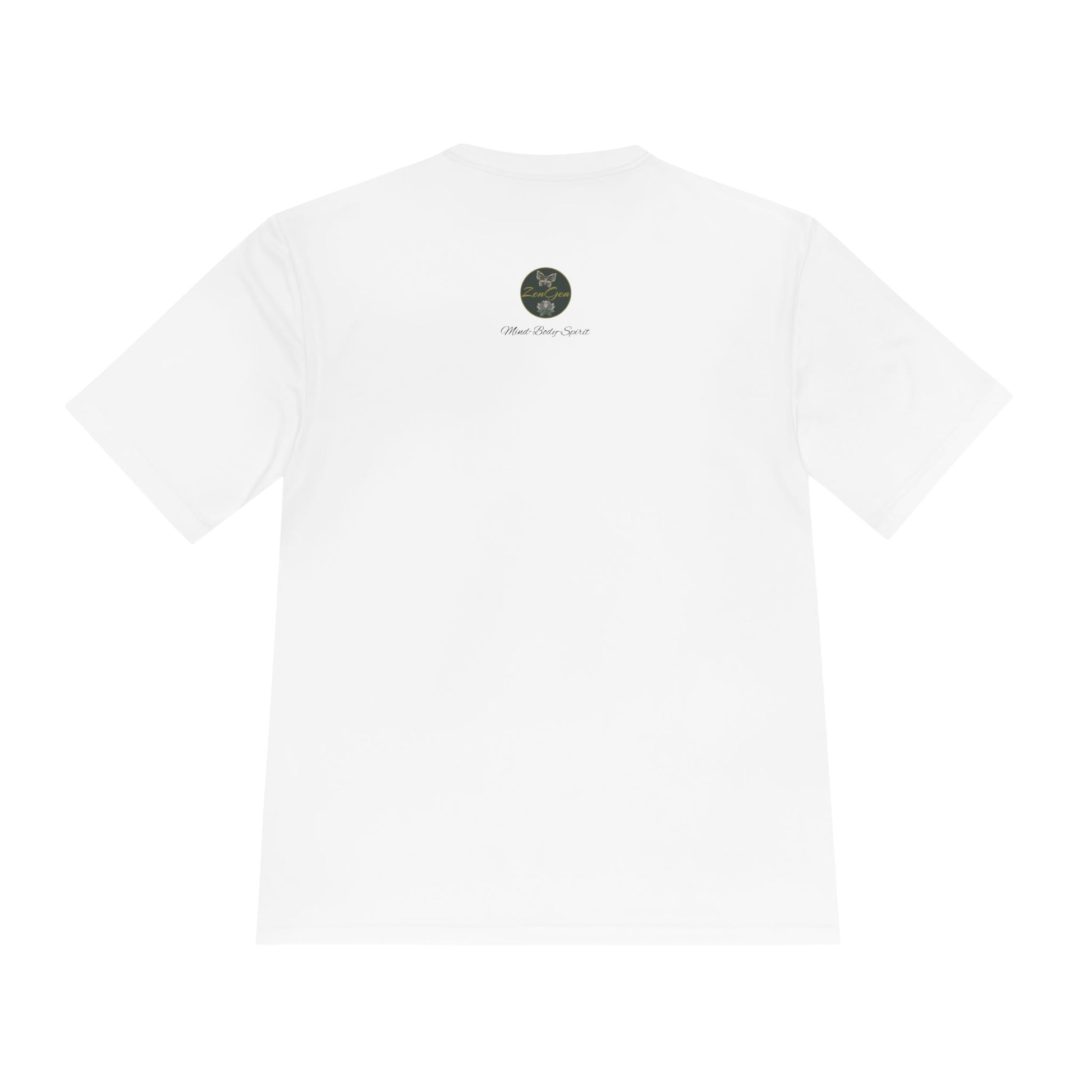 SUCCESS - Unisex Moisture Wicking Tee - Athletic T - ZenGen USA - ZenGen USA