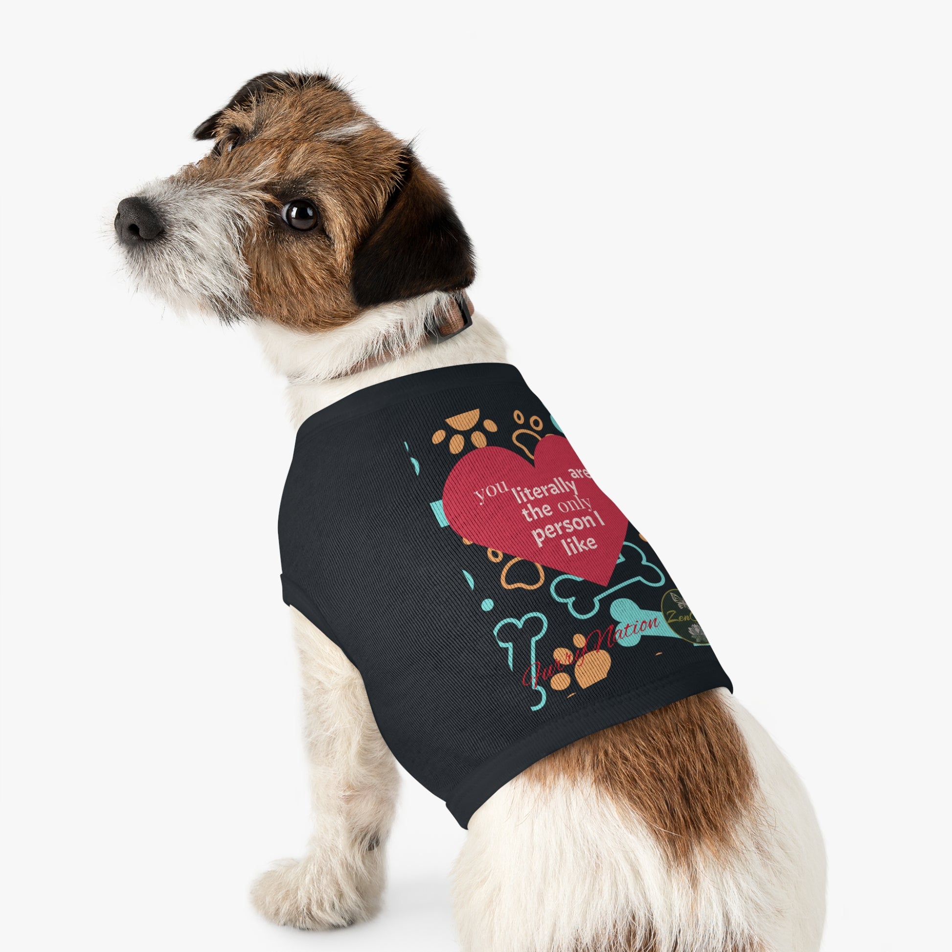 FurryNation Pet Tank Top - ZenGen - Only 1 I Like - ZenGen USA