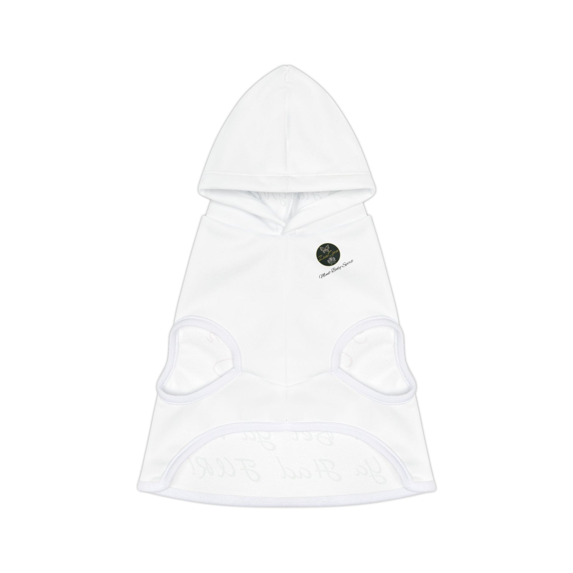 Holiday Season - Pet Hoodie - ZenGen Furry Nation - ZenGen USA