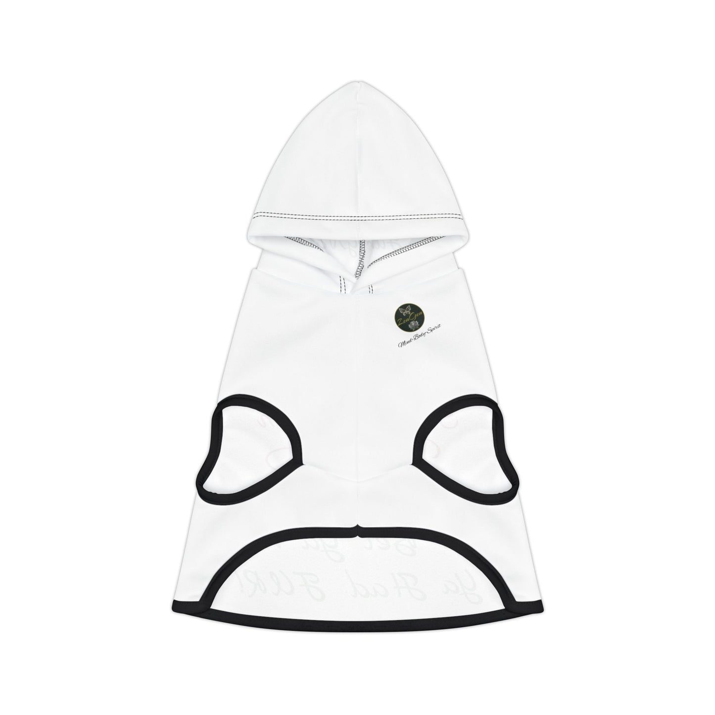 Holiday Season - Pet Hoodie - ZenGen Furry Nation - ZenGen USA