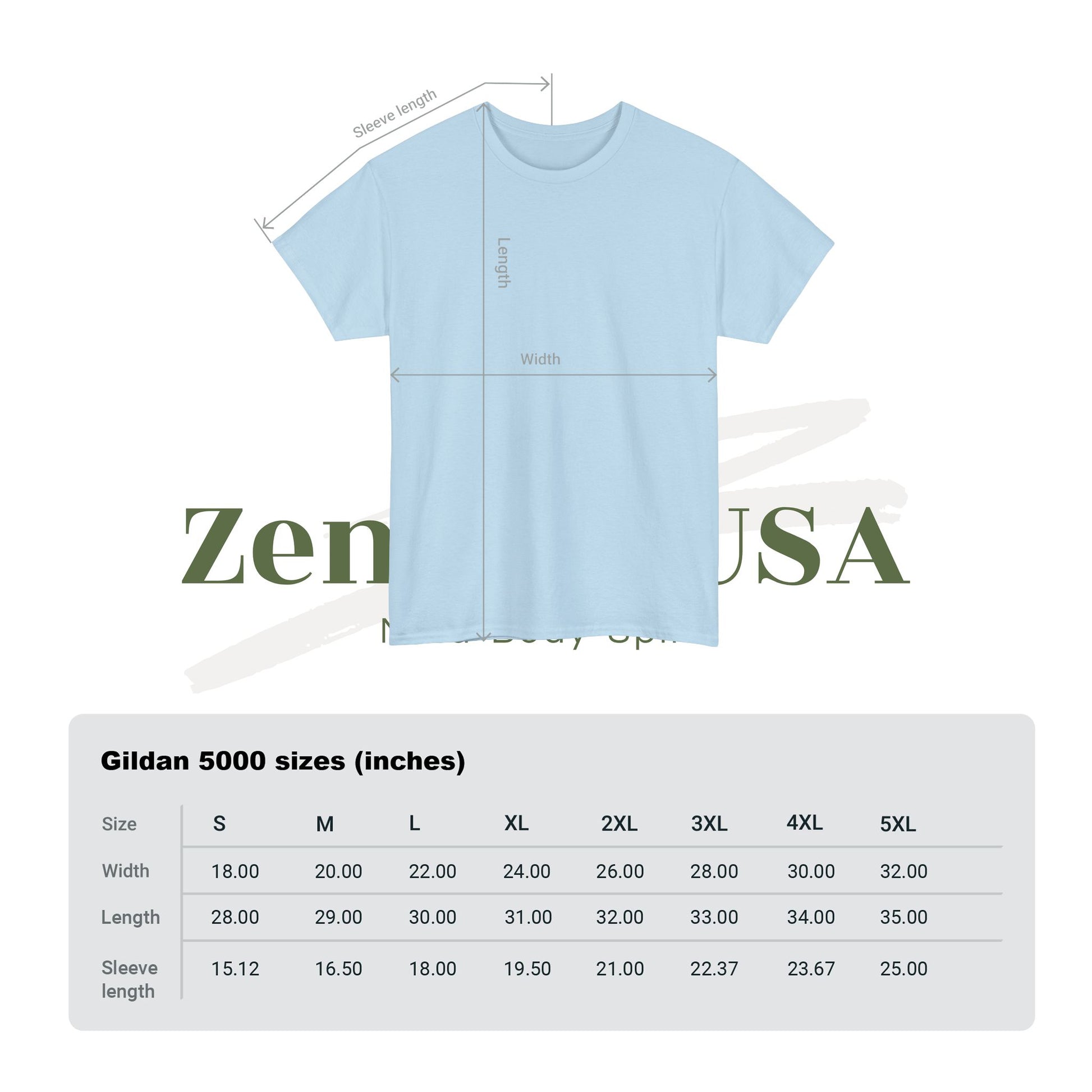 Apocalypse - 5th Seal Revelation 6:9-11 - Unisex Heavy Cotton Tee - Revelation Collection - ZenGen USA - ZenGen USA