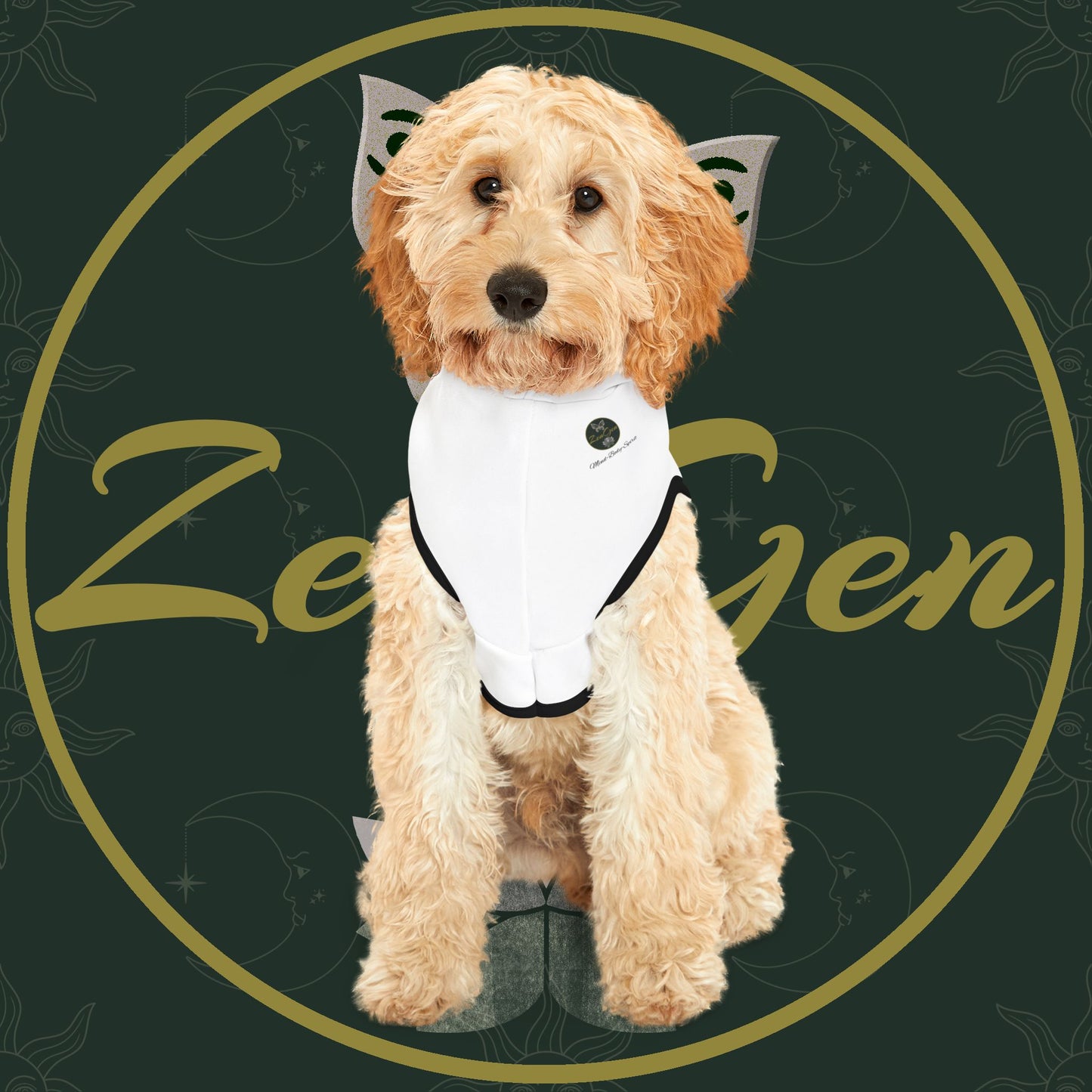 Holiday Season - Pet Hoodie - ZenGen Furry Nation - ZenGen USA