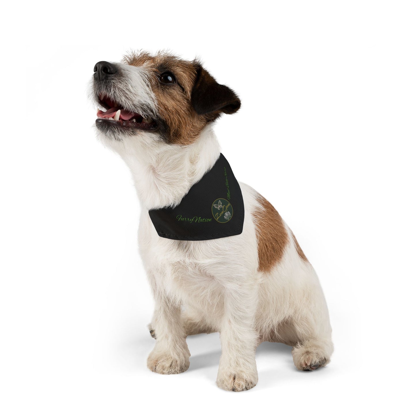FurryNation Pet Bandana Collar - ZenGen - ZenGen USA