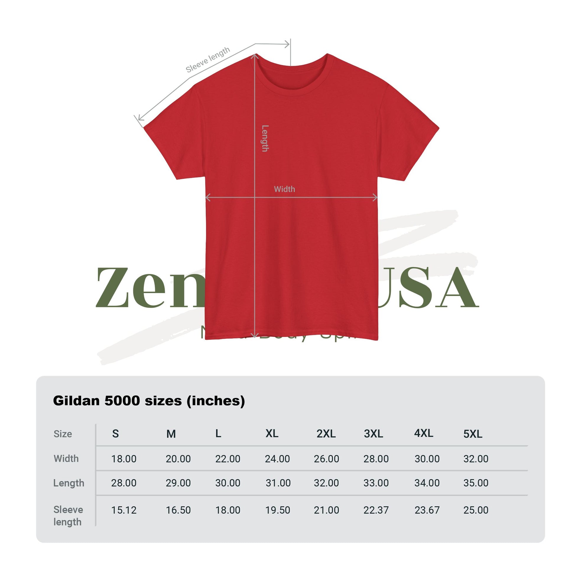 Apocalypse - 2nd Seal Revelation 6:3,4 - Unisex Heavy Cotton Tee - Revelation Collection - ZenGen USA - ZenGen USA