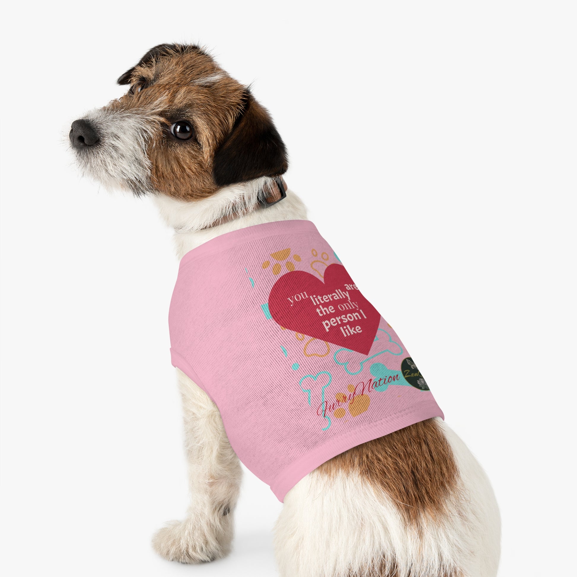 FurryNation Pet Tank Top - ZenGen - Only 1 I Like - ZenGen USA