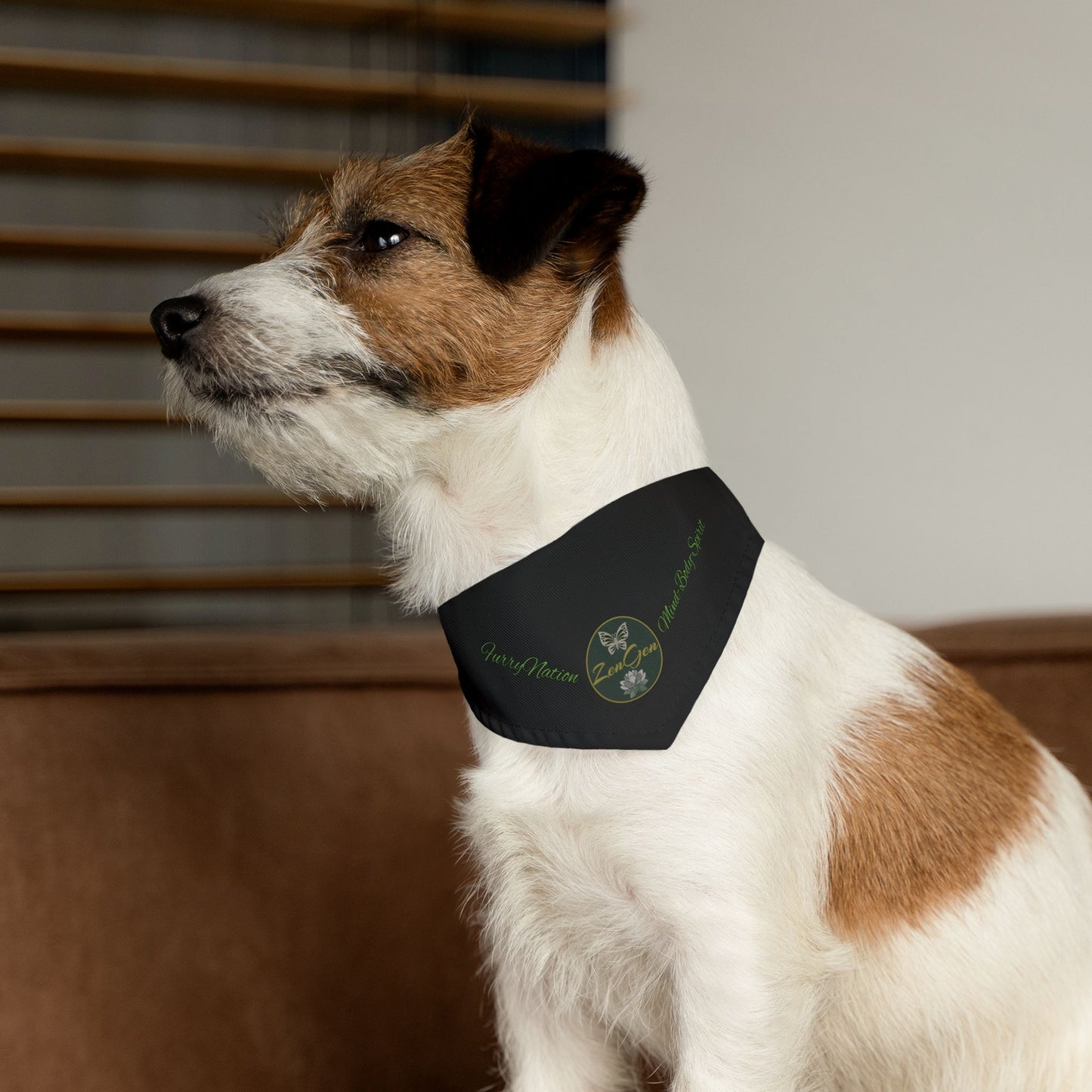 FurryNation Pet Bandana Collar - ZenGen - ZenGen USA