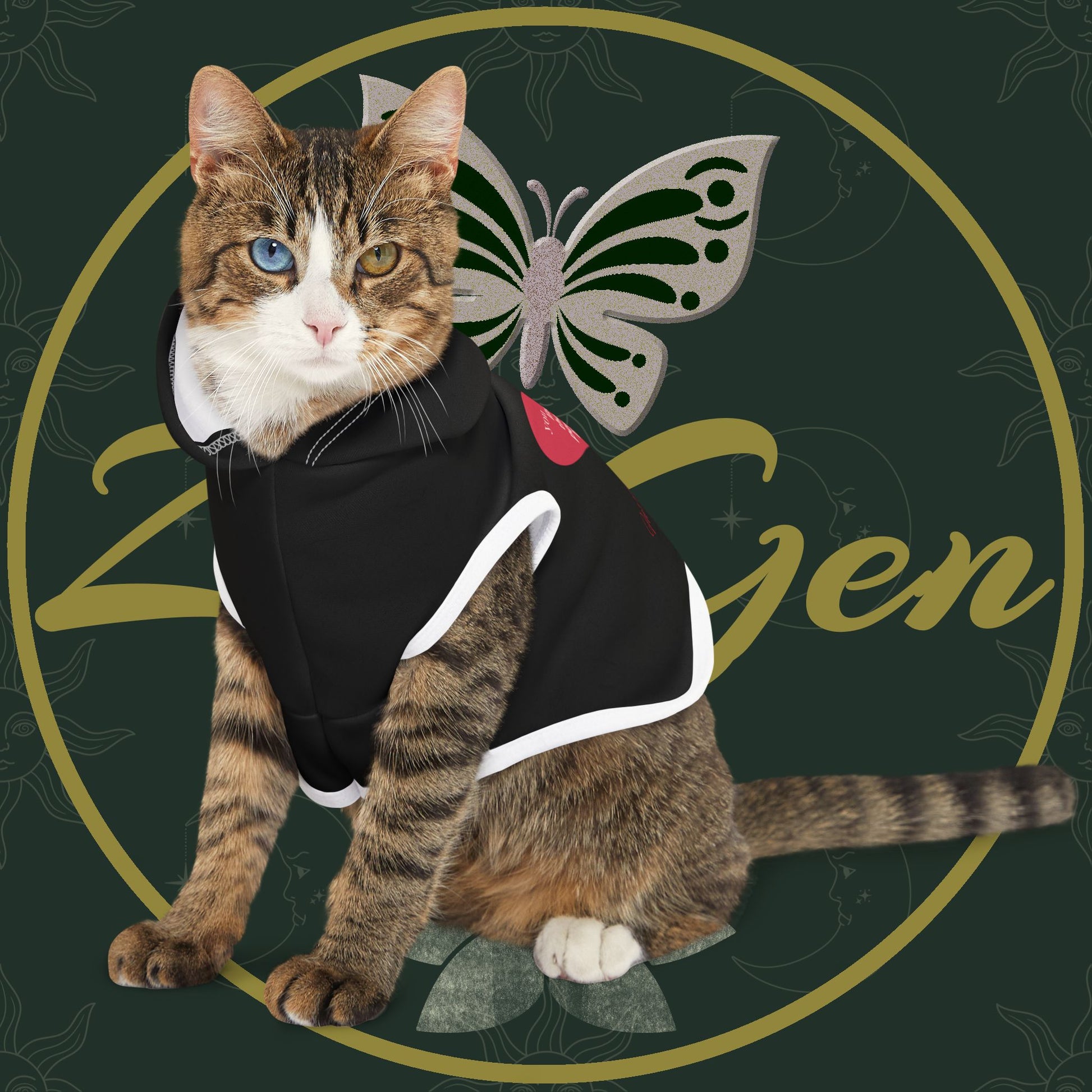Pet Hoodie - Only One I Like - Furry Nation ZenGen USA - ZenGen USA