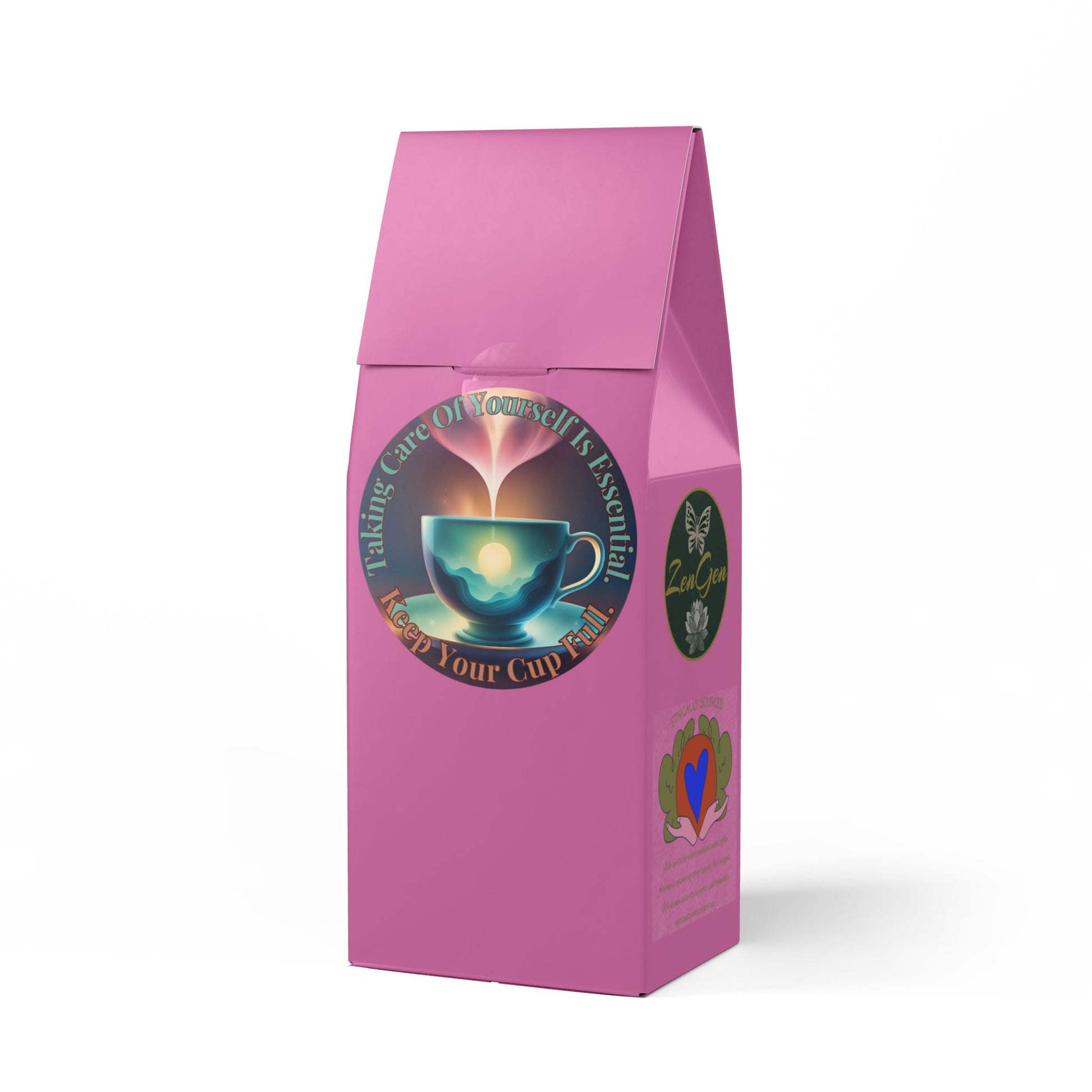 Phoenix Coffee by ZenGen: Artisan Crafted Highlands Light Coffee Blend (Light Roast) - ZenGen USA