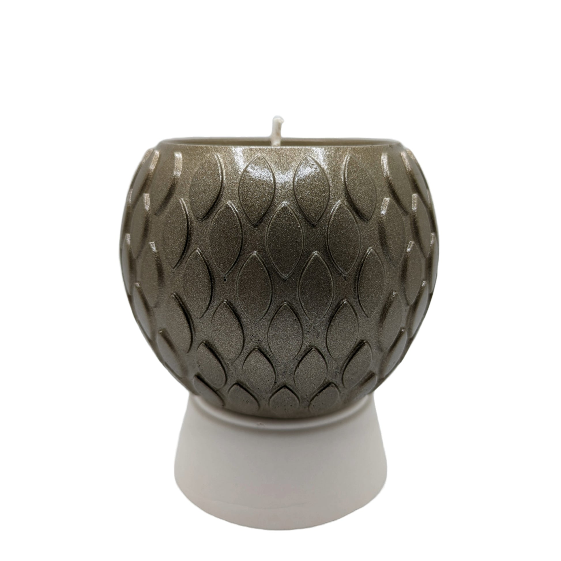 Elegance Dining Candle - Handcrafted Tranquility Fragrance - ZenGen USA