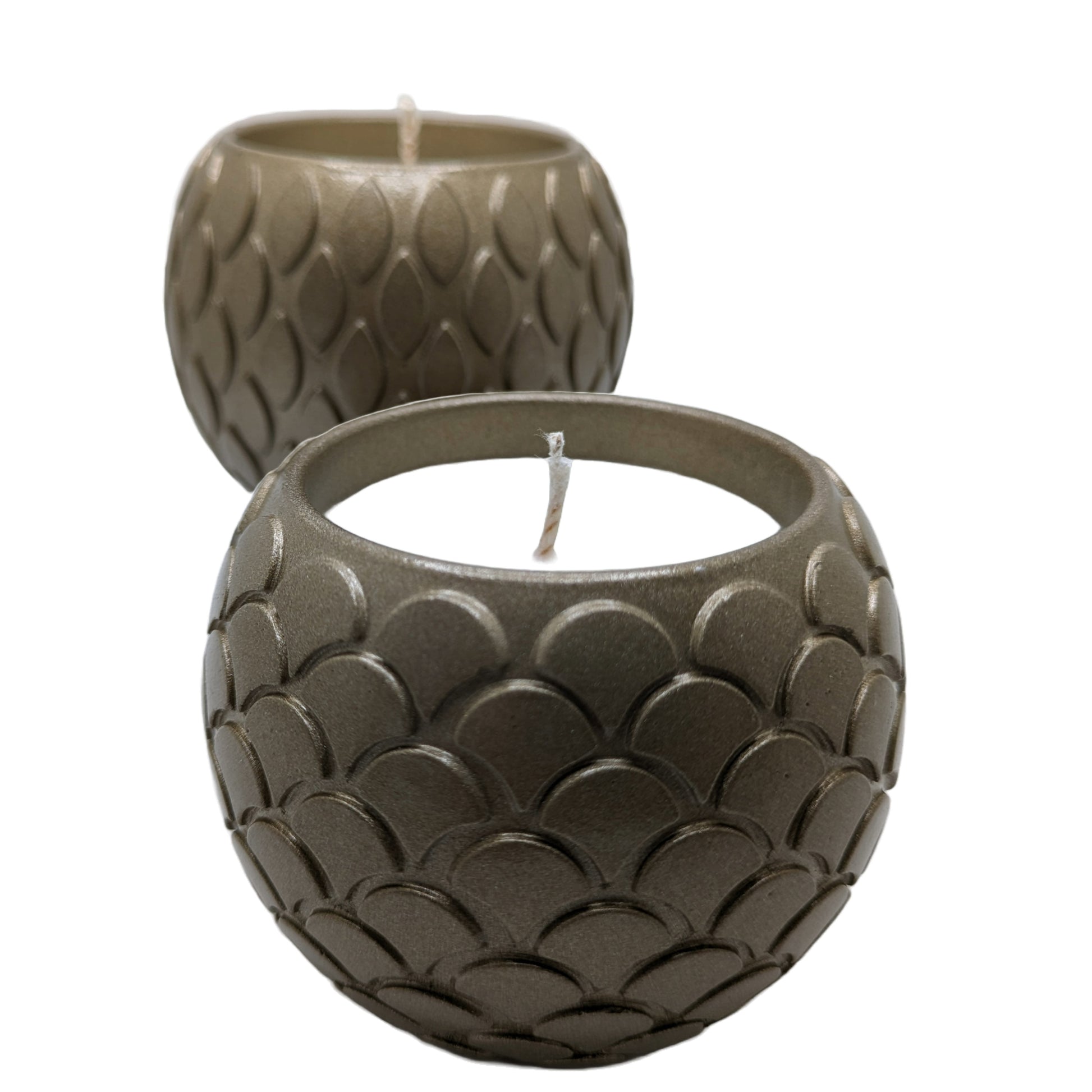 Elegance Dining Candle - Handcrafted Tranquility Fragrance - ZenGen USA