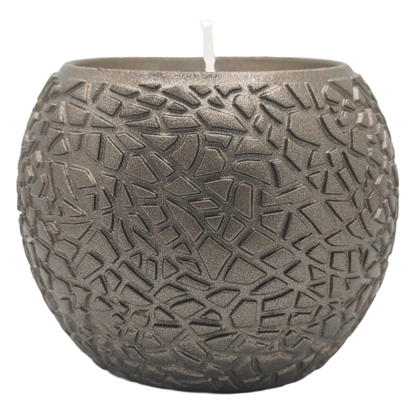 Elegance Dining Candle - Handcrafted Tranquility Fragrance - ZenGen USA