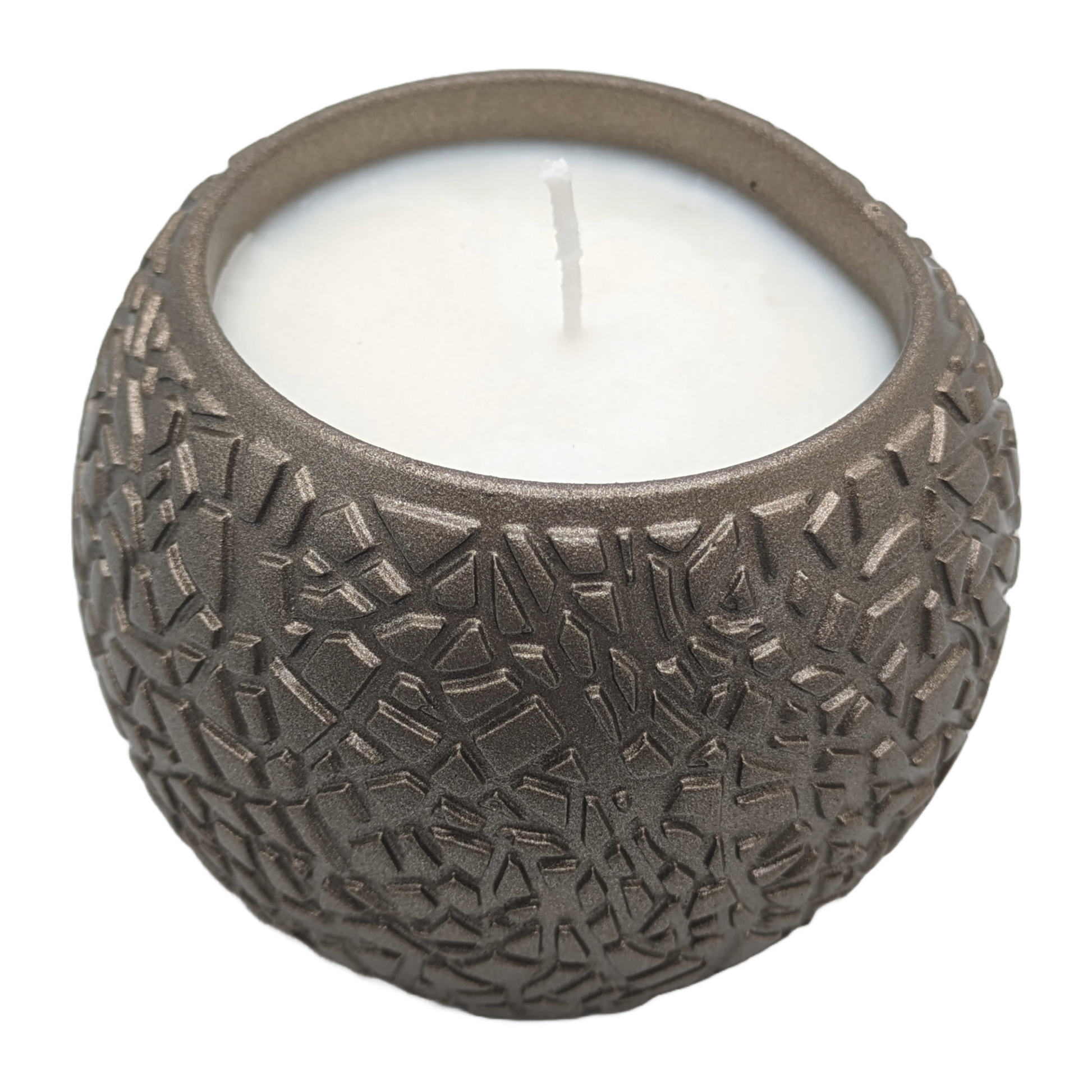 Elegance Dining Candle - Handcrafted Tranquility Fragrance - ZenGen USA